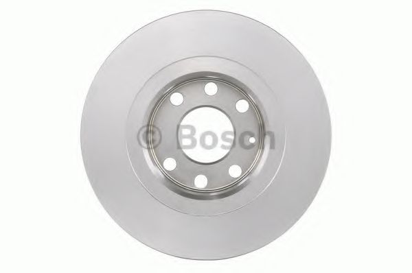 BOSCH - 0 986 478 327 - Диск тормозной DAEWOO NEXIA передний (пр-во Bosch)
