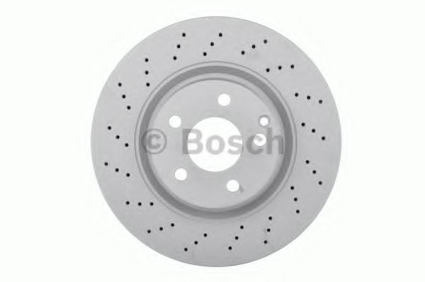 BOSCH - 0 986 478 470 - Тормозной диск (пр-во Bosch)