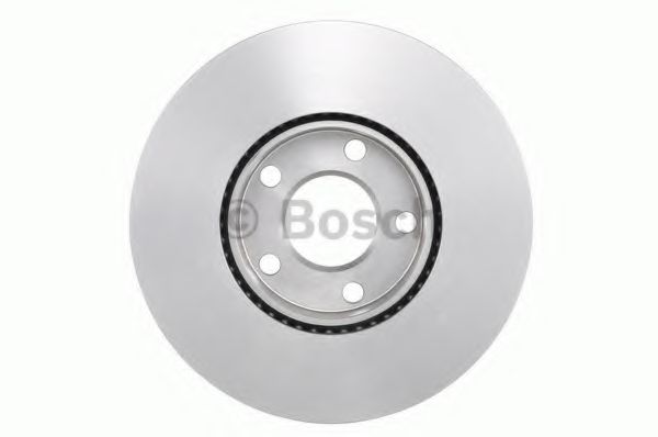 BOSCH - 0 986 478 872 - Диск гальмівний