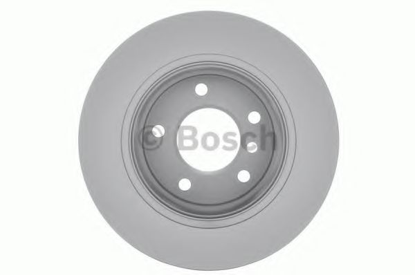 BOSCH - 0 986 479 217 - Гальмівний диск BMW 1 E81 R