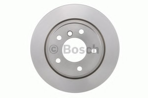 BOSCH - 0 986 479 306 - Гальмівний диск задн. BMW 1 (E81) 3 (E90) 1.6-2.0 05-12