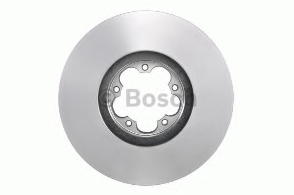 BOSCH - 0 986 479 307 - Диск гальмівний перед. Ford Transit 330/350 (300X28)  06-