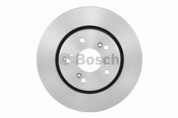 BOSCH - 0 986 479 456 - Гальмівний диск передній Honda Civic VII, VIII, CR-V II, FR-V, Stream 1.4-2.2I Ctdi 02.01-09.06