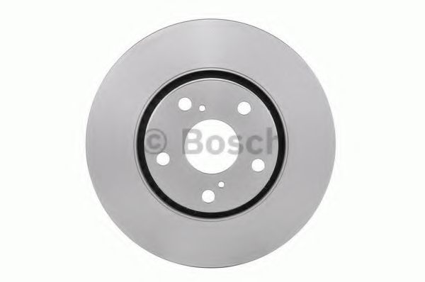 BOSCH - 0 986 479 560 - Гальмівний диск перед. Toyota Auris, Avensis, Verso 1.6-2.2D 03.07-