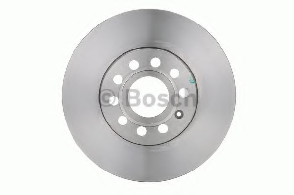 BOSCH - 0 986 479 939 - Гальмівний диск перед. 288X25 Audi A3 1.6-3.2 V6 quattro 05.03-
