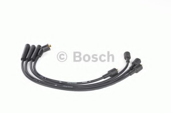 BOSCH - 0 986 356 710 - К-кт дротів в/в Suzuki Swift II 1.0