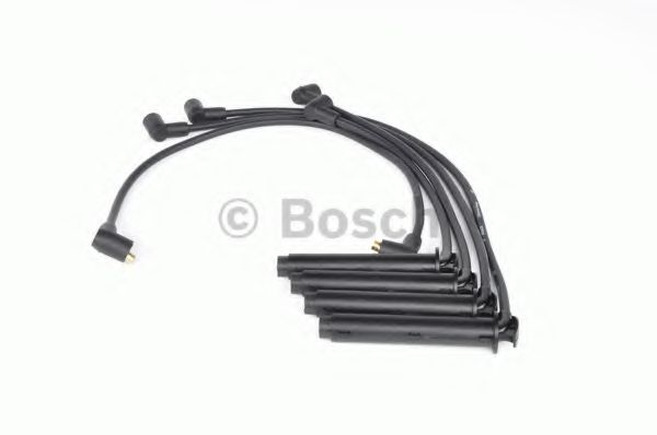 BOSCH - 0 986 356 802 - Провода в/в Ford Sierra, Granada, Scorpio 2,0