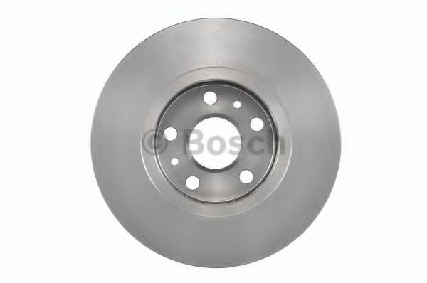 BOSCH - 0 986 479 555 - Гальмівний диск перед. вент. Mercedes Citan (415), Renault Kangoo 02.08-