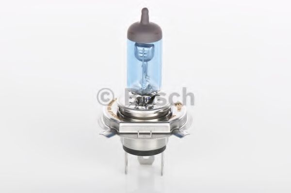 BOSCH - 1 987 302 045 - Лампа фарная А 12-60+55 ВАЗ 2101-099, 2121 xenon blue H4 (пр-во Bosch)
