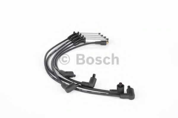 BOSCH - 0 986 357 127 - Комплект кабелів високовольтних