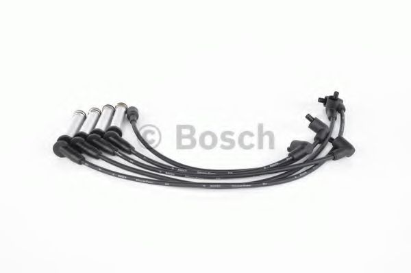 BOSCH - 0 986 357 127 - Комплект кабелів високовольтних