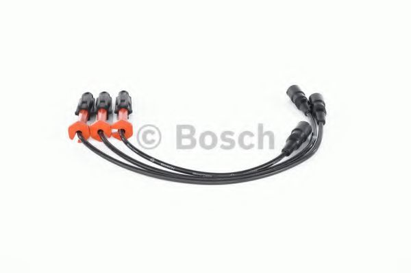 BOSCH - 0 986 356 329 - Комплект ВВ проводів MERSEDES/C-Class/E-Class "93-00