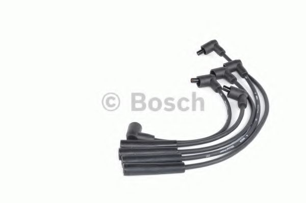 BOSCH - 0 986 357 068 - Комплект кабелiв запалювання