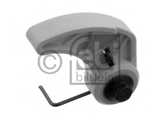 FEBI BILSTEIN - 33637 - Натяжник ланцюга приводу Skoda Octavia, VW Golf IV, 1,9TDi, 98-06