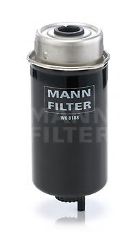 MANN-FILTER - WK 8188 - Фильтр топливный JOHN DEERE (MANN)