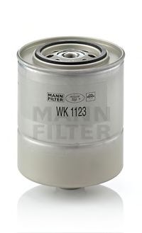 MANN-FILTER - WK 1123 - Фільтр паливний Bmw 324d/td 12/88-6/93,524td 12/88-