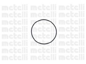 METELLI - 24-0727 - Насос водяной OPEL X18XE1/Z18XE (Metelli)