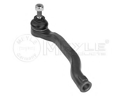 MEYLE - 16-16 020 0025 - Наконечник лівий Renault Megane Coupe 1.4 16V 04.09-