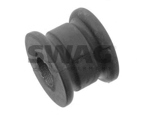 SWAG - 10 61 0032 - (Ø 18,5mm) Втулка стабілізатора перед. (гума+тканина) DB 190, C (W202), Clk (A208), E (W210, W124), Sl (R129), Slk (R170) 1.8-6.0 85-04