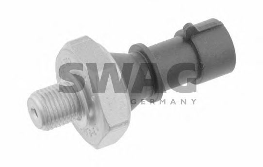 SWAG - 40 91 7665 - Датчик тиску масла Alfa Romeo 1.8 TBi 09-11 / Fiat Stilo 1.6 05-06 / Opel Astra, Corsa, Vectra