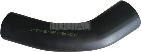 BUGIAD - 88617 - Рукав повітрозабірника Ford Transit Conect 1.8 Tdci 06-