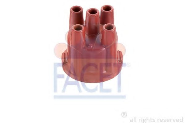 FACET - 2.7509PHT - Кришка трамблера Ford 1,1 /1,6 /2,0 (Bosch)