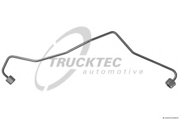 TRUCKTEC AUTOMOTIVE - 02.13.055 - Трубка паливної системи OM 601-602