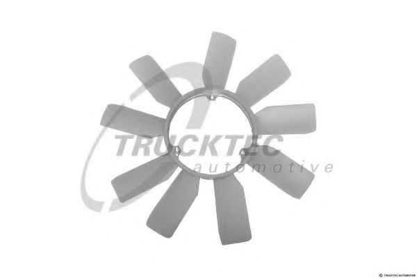 TRUCKTEC AUTOMOTIVE - 02.19.220 - Крыльчатка