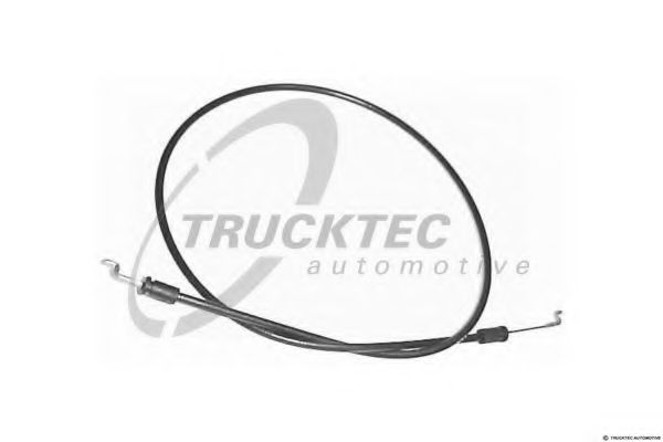 TRUCKTEC AUTOMOTIVE - 02.54.053 - Трос зсувних дверей  MB Sprinter/VW LT 96-