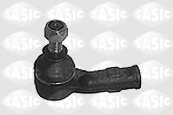 SASIC - 9006381 - 9006381   SASIC - Накінечник кермової тяги