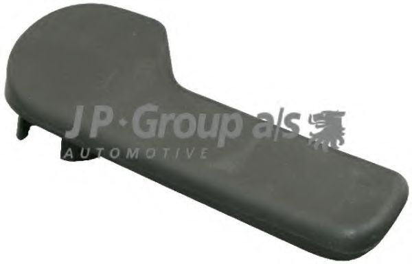 JP GROUP - 1187300100 - Ручка відкривання капоту VW Bora/ Golf/ Polo 98-/ Seat Leon 2.0TFSi 06-