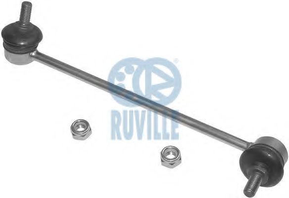 RUVILLE - 916530 - Тяга стабiлiзатора передня ліва Volvo 340-360 76-91