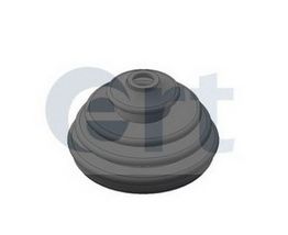 ERT - 500024 - Пильник ШРУС гумовий + змазка