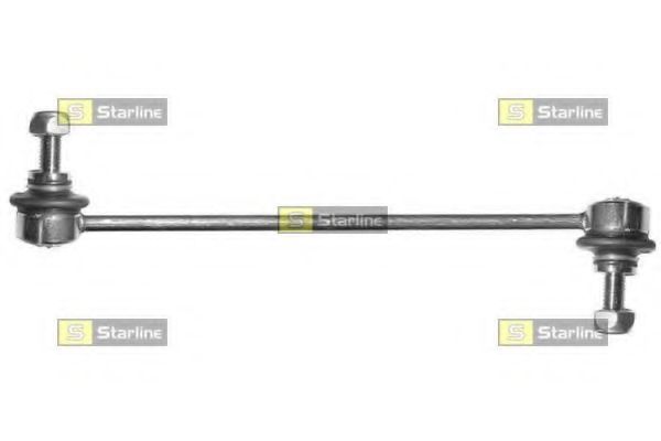 STARLINE - 20.47.735 - Стійка стабілізатора передня лів/прав Ford Focus II, III, C-Max 
