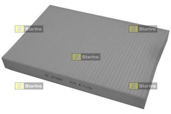 STARLINE - SF KF9381 - Фильтр, воздух во внутренном пространстве