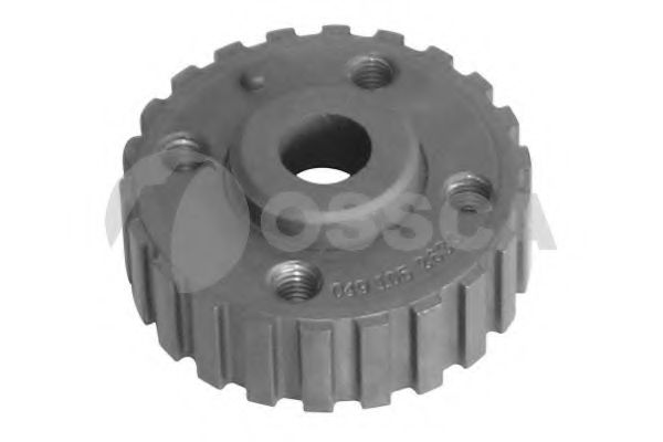 OSSCA - 00400 - Шестерня колінвала / AUDI,VW,SEAT 1.3-2.0 74~