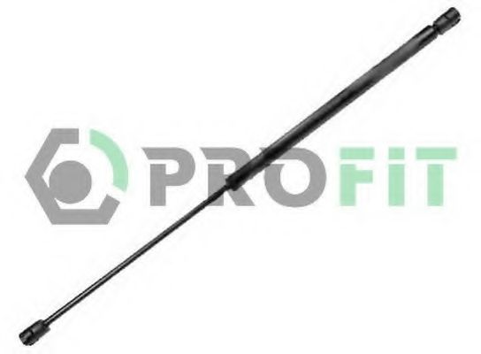 PROFIT - 2015-0059 - Амортизатор багажника 	OPEL ASTRA G 98-07 (HB)