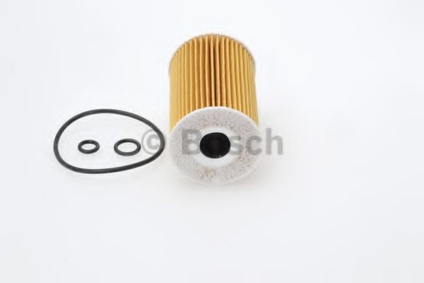 BOSCH - F 026 407 023 - Фільтр масляний VW/Seat/Skoda 1.6-2.0 TDI 04/08-