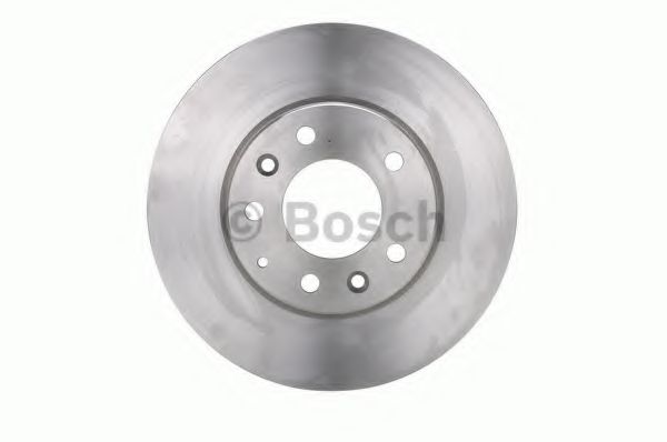 BOSCH - 0 986 479 132 - Диск тормозной MAZDA 6 передн., вент. (пр-во Bosch)