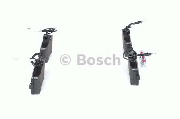 BOSCH - 0 986 494 097 - Тормозные колодки (пр-во Bosch)