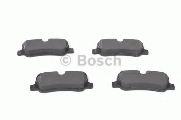 BOSCH - 0 986 494 148 - Гальмівні колодки дискові зад. Land Rover Discovery, Range Rover/Sport 2.7Td-5.0I 03.02-