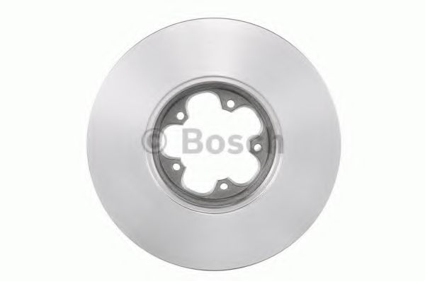 BOSCH - 0 986 478 299 - Тормозной диск (пр-во Bosch)