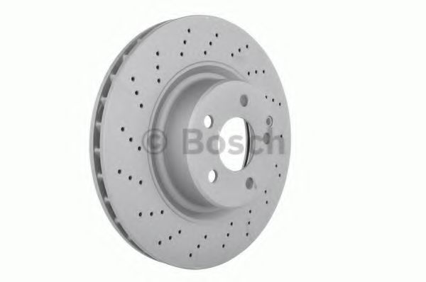 BOSCH - 0 986 478 470 - Тормозной диск (пр-во Bosch)