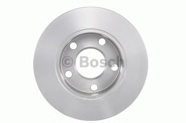 BOSCH - 0 986 478 888 - Диск гальмівний