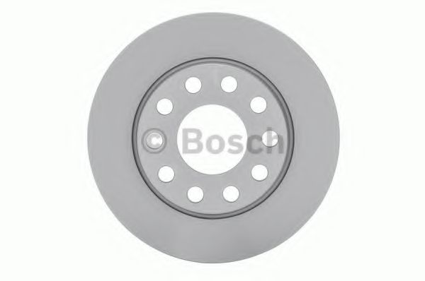 BOSCH - 0 986 478 987 - Диск гальмівний задній Audi A4 01-