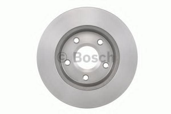 BOSCH - 0 986 479 046 - Гальмівний диск  перед. Chrysler Grand Voyager 2.4-3.8 07-