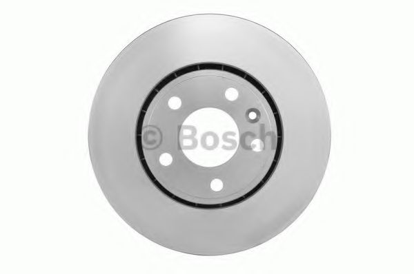 BOSCH - 0 986 479 078 - Гальмівний диск перед. Opel Vivaro,Trafic 01-