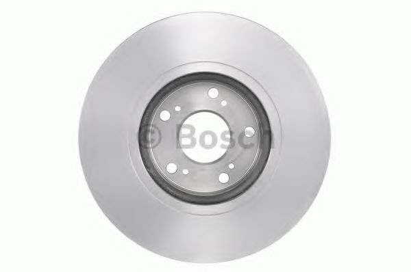 BOSCH - 0 986 479 227 - Диск гальмівний передній Honda Accord VII 03-