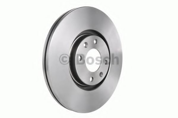 BOSCH - 0 986 479 288 - Диск гальмівний передній вентильований Citroen C4 PICASSO 2008-2014