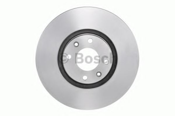 BOSCH - 0 986 479 288 - Диск гальмівний передній вентильований Citroen C4 PICASSO 2008-2014